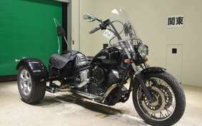 YAMAHA DRAGSTAR 1100 TRIKE 2007 VP13J