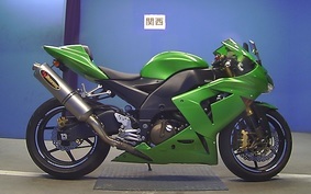 KAWASAKI ZX 10 NINJA R 2006 ZXT00C