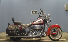 HARLEY FLSTS 1450 2001 BRY