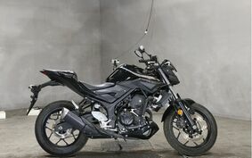 YAMAHA MT-03 2018 RH13J