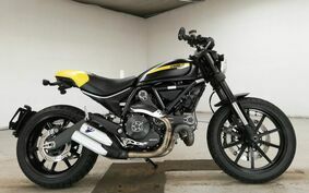 DUCATI SCRAMBLER FULL THROTTLE 2015 K102J