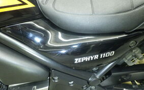 KAWASAKI ZEPHYR 1100 2007 ZRT10A