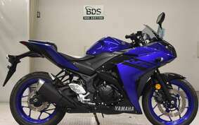 YAMAHA YZF-R25 A RG43J