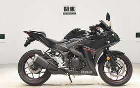 YAMAHA YZF-R25 A RG43J