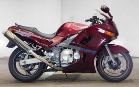 KAWASAKI ZZ-R400 2001 ZX400N