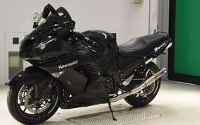 KAWASAKI ZZ1400 NINJA R 2007 ZXT40A