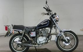 SUZUKI GN125 E NF41A