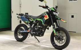 KAWASAKI KLX125D TRACKER X LX250V