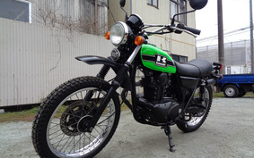 KAWASAKI 250TR BJ250F