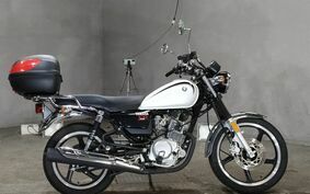 YAMAHA YB125SP LBPPCJL