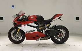 DUCATI 1199 PANIGALE S 2012