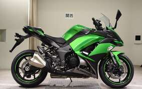 KAWASAKI NINJA 1000 A 2017 ZXT00W