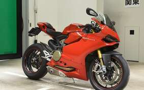 DUCATI 1199 PANIGALE S 2012 H802J