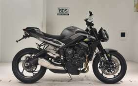 TRIUMPH STREET TRIPLE R 2023