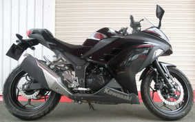 KAWASAKI NINJA 250R 2013 EX250L