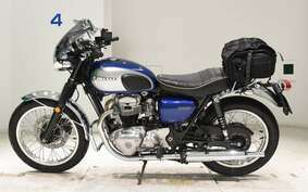 KAWASAKI W650 2008 EJ650A