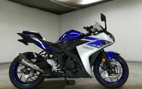 YAMAHA YZF-R3 2015 RH07J