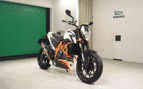 KTM 690 DUKE R 2014 LDU40