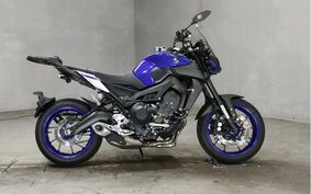 YAMAHA MT-09 2017 RN52J