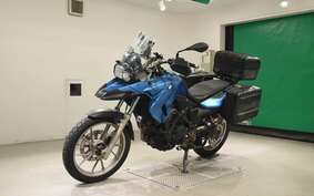 BMW F650GS 2009