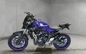 YAMAHA MT-07 2017 RM19J