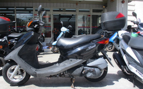 YAMAHA AXIS 125 TREET SE53J