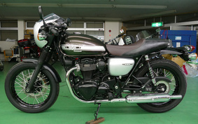 KAWASAKI W800 CAFE 2019 EJ800B