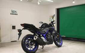 YAMAHA MT-25 RG10J