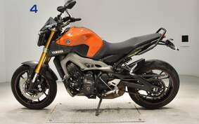 YAMAHA MT-09 A 2014 RN34J