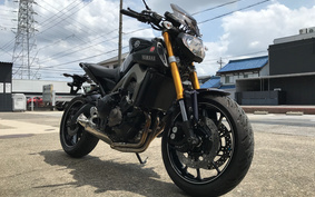 YAMAHA MT-09 ABS 2015 RN34J