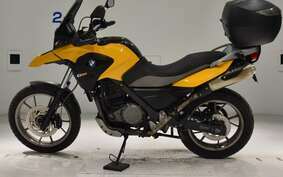 BMW G650GS 2013