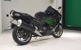 KAWASAKI ZX 1400 NINJA R A 2014 ZXT40E