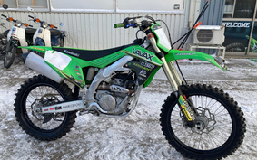 KAWASAKI KX250 1988 KX252C