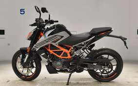 KTM 125 DUKE JPA40