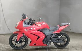 KAWASAKI NINJA 250R EX250K