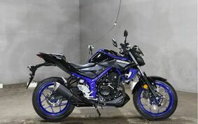 YAMAHA MT-25 RG43J