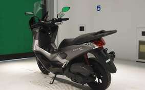 YAMAHA N-MAX 155 A SG50J