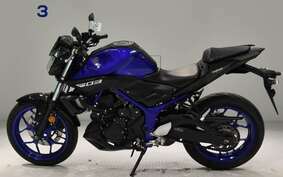 YAMAHA MT-03 2019 RH13J