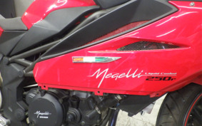 MEGELLI 250R