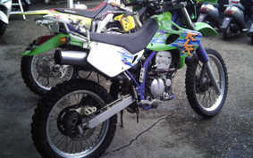 KAWASAKI KLX250 ES Type 1994 LX250E