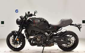 YAMAHA XSR900 2022 RN80J