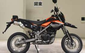 KAWASAKI KLX125D TRACKER LX125D