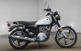 YAMAHA YB125SP PCJL