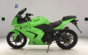 KAWASAKI NINJA 250R EX250K