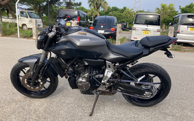 YAMAHA MT-07 2015 RM07J