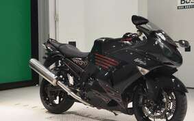 KAWASAKI ZZ1400 NINJA R 2007 ZXT40A