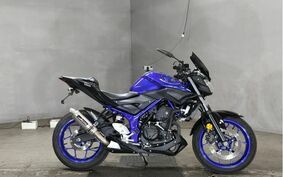 YAMAHA MT-03 2019 RH13J