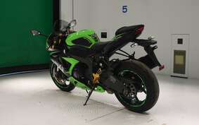 KAWASAKI NINJA ZX-6R A 2013 ZX636E