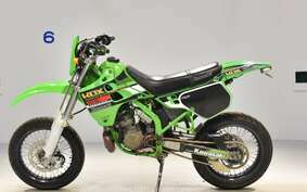 KAWASAKI KDX125 SR DX125A