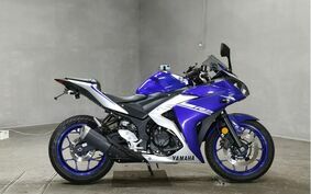 YAMAHA YZF-R3 2018 RH07J